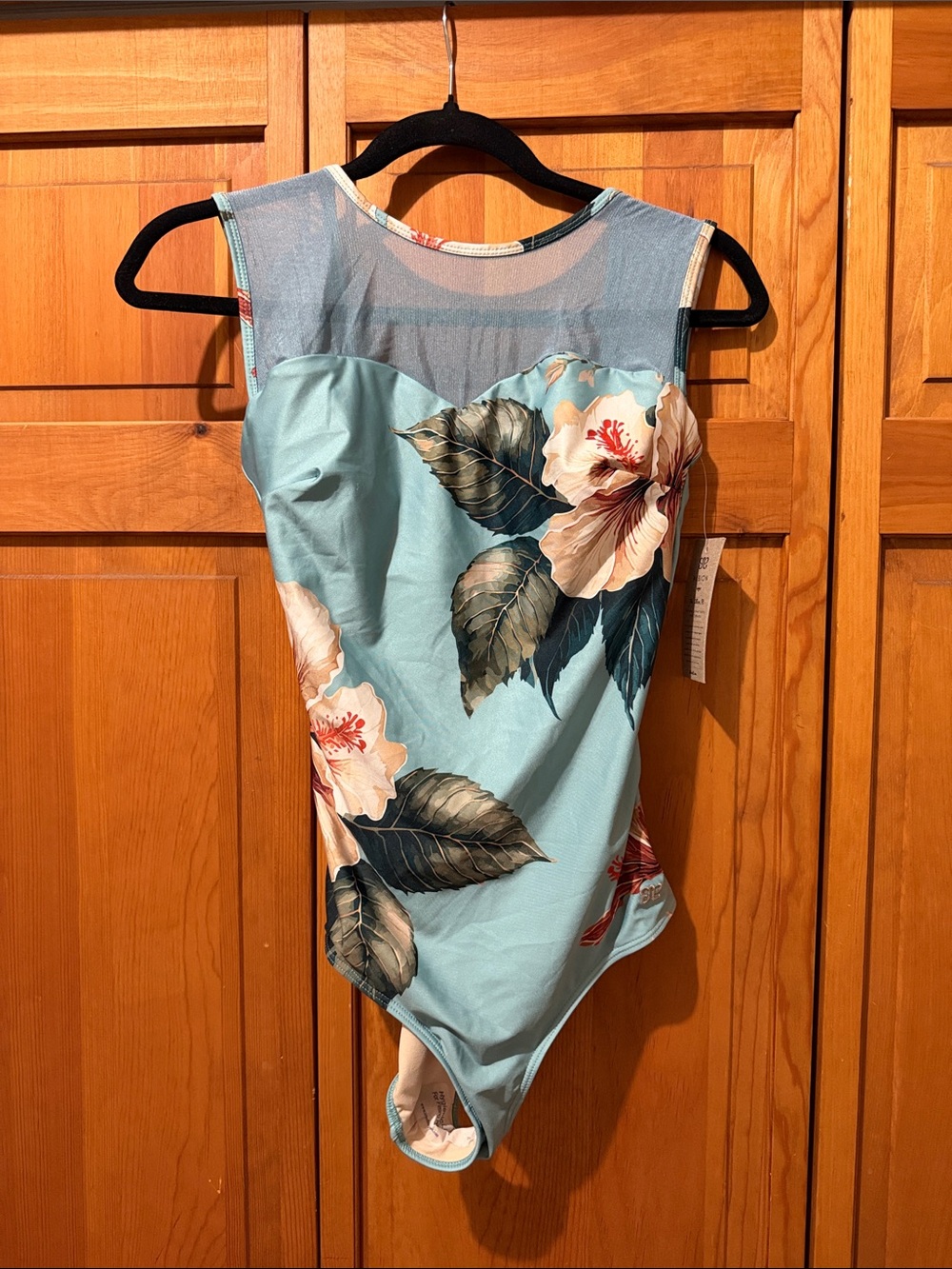 NWT Albion The Maria One Piece Swimsuit